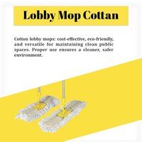 Lobby Mop Cotton