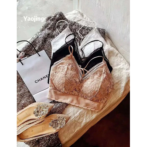 Ladies Lace Camisole Bralette at Affordable Price, ExportWorldwide