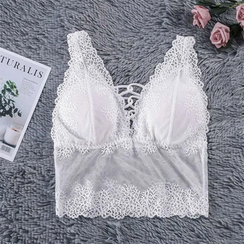 Affordable Ladies Double Shoulder Bralette, Exporter, Manufacturer &  Supplier from Jinhua, China