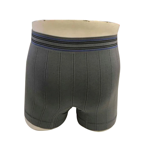 Mens Seamless Boxer Shorts