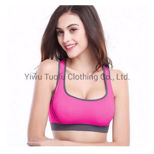 Push Up Sports Bra for Big Busted Women High Impact Strapless  Sporty Running Sports Bras for Women Tube Top Gym Cute : Clothing, Shoes &  Jewelry