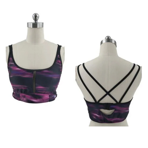 Ladies Yoga Sports Bra