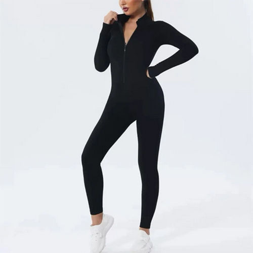 Ladies Fitness Casual Long Sleeve Two Piece Tracksuit Age Group: Adults