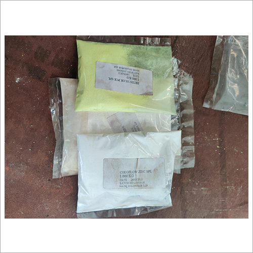 READY MIX COLOUR PACKETS