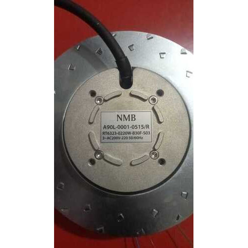 Spindle Fan 515R - Application: Industrial