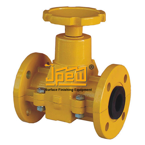 Yellow Grit Valve (J020)