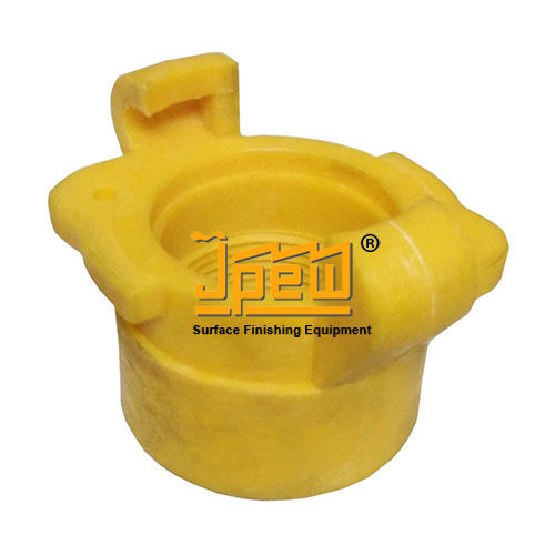 Yellow Threaded Coupling