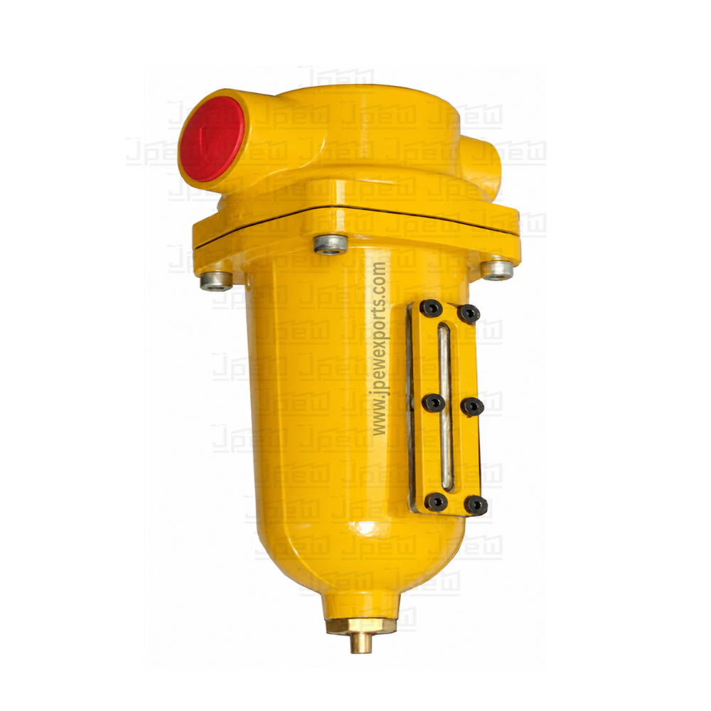 Moisture Separators (J033 Series) - Color: Yellow