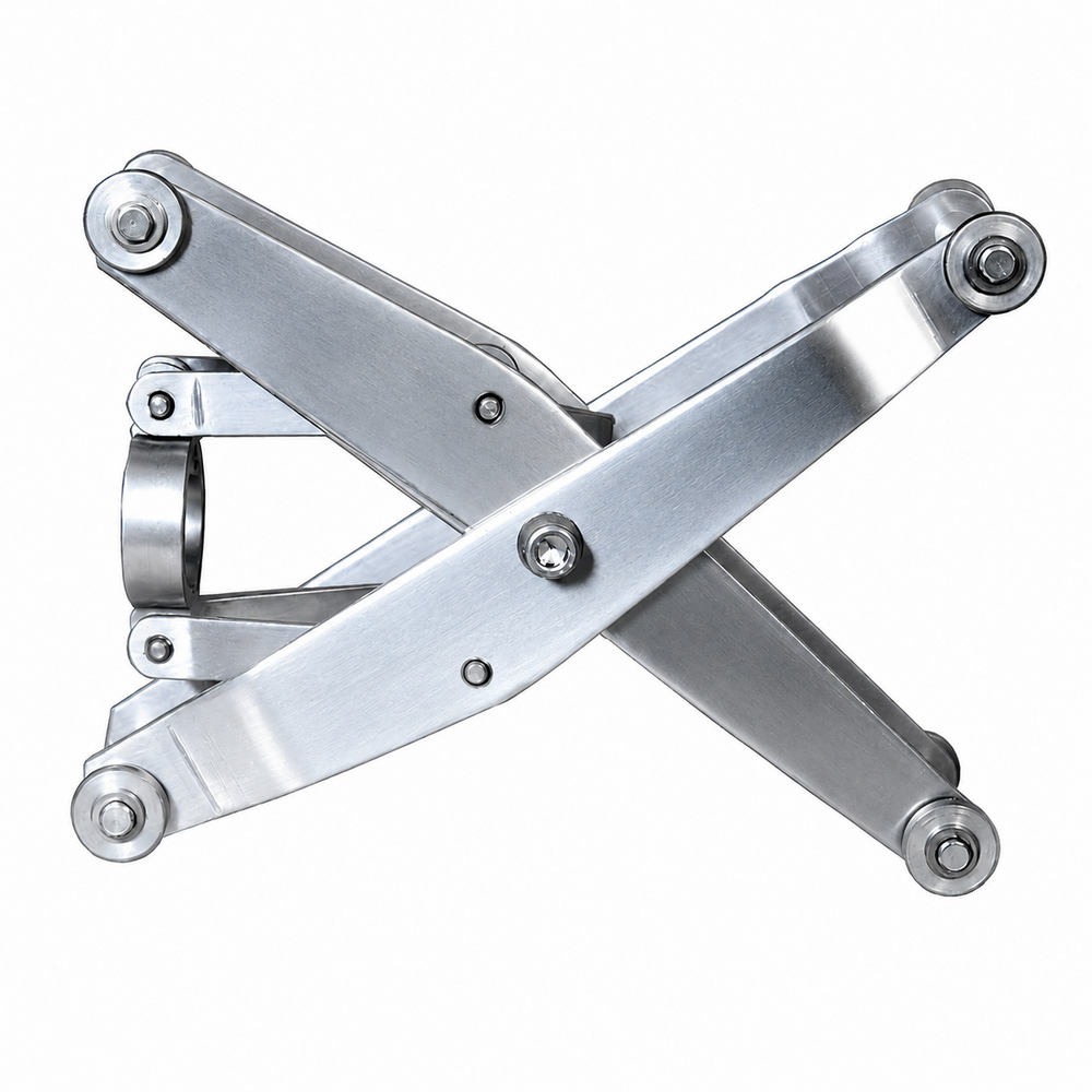Internal Pipe Cleaning Carriage (J151) - Cleaning Type: Manual