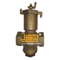 Inlet Valve (j044) - Color: Yellow