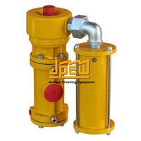Yellow Remote Control With Silencer (J011)