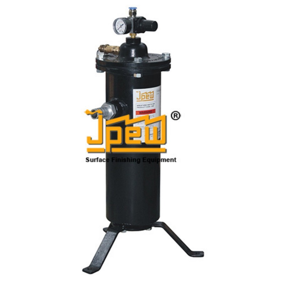Breather Filter (J030) - Color: Black