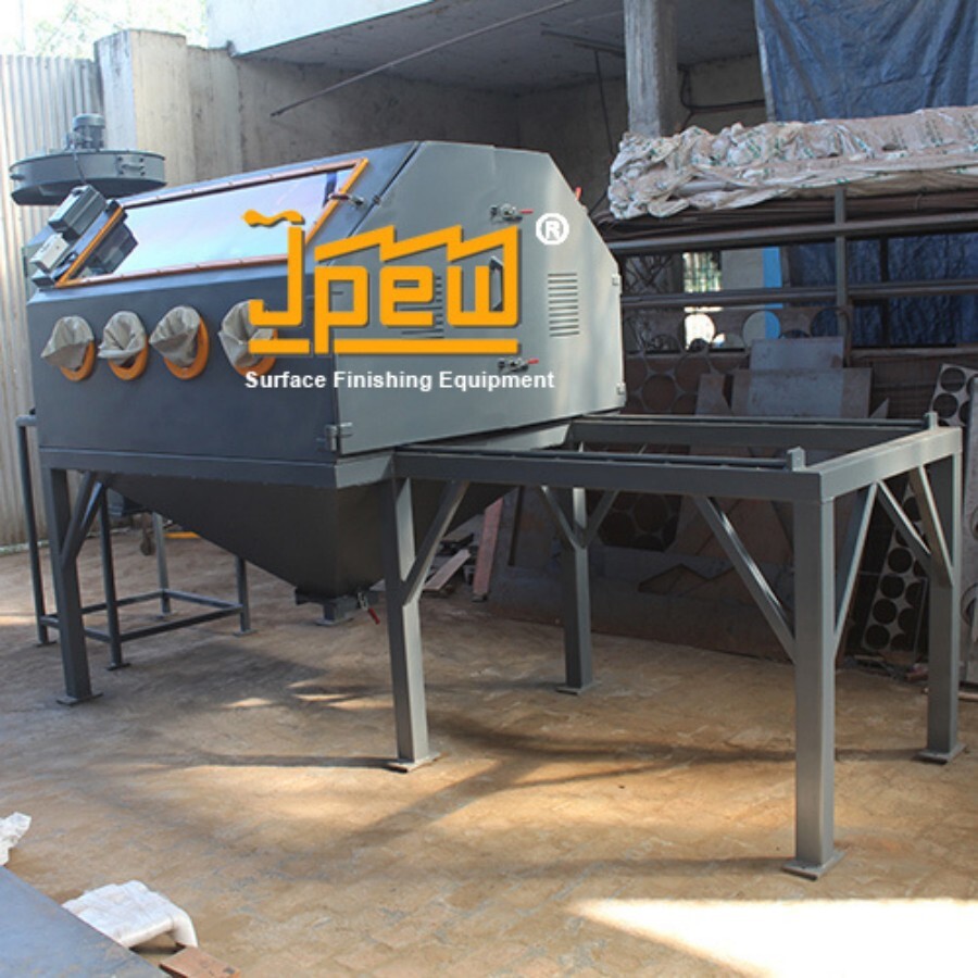 Blasting Cabinet (Jbc Series) - Application: Automotive
