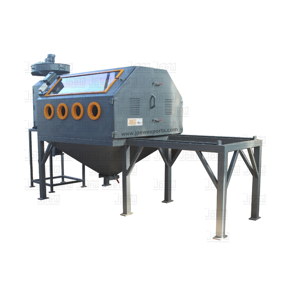 Blasting Cabinet (jbc Series) - Application: Automotive