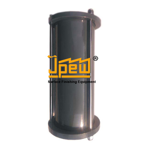 Silver Exhaust Sand Blasting Silencer at Best Price in Yamunanagar