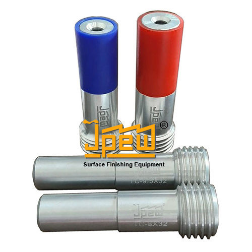 Silver Tc Nozzles (J321)