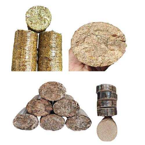 Briquettes 70 And 90mm
