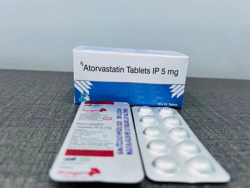 ATORVASTATIN 5MG