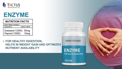 ENZYME TABLETS