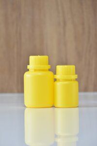 Ayurvedic Medicine Bottles