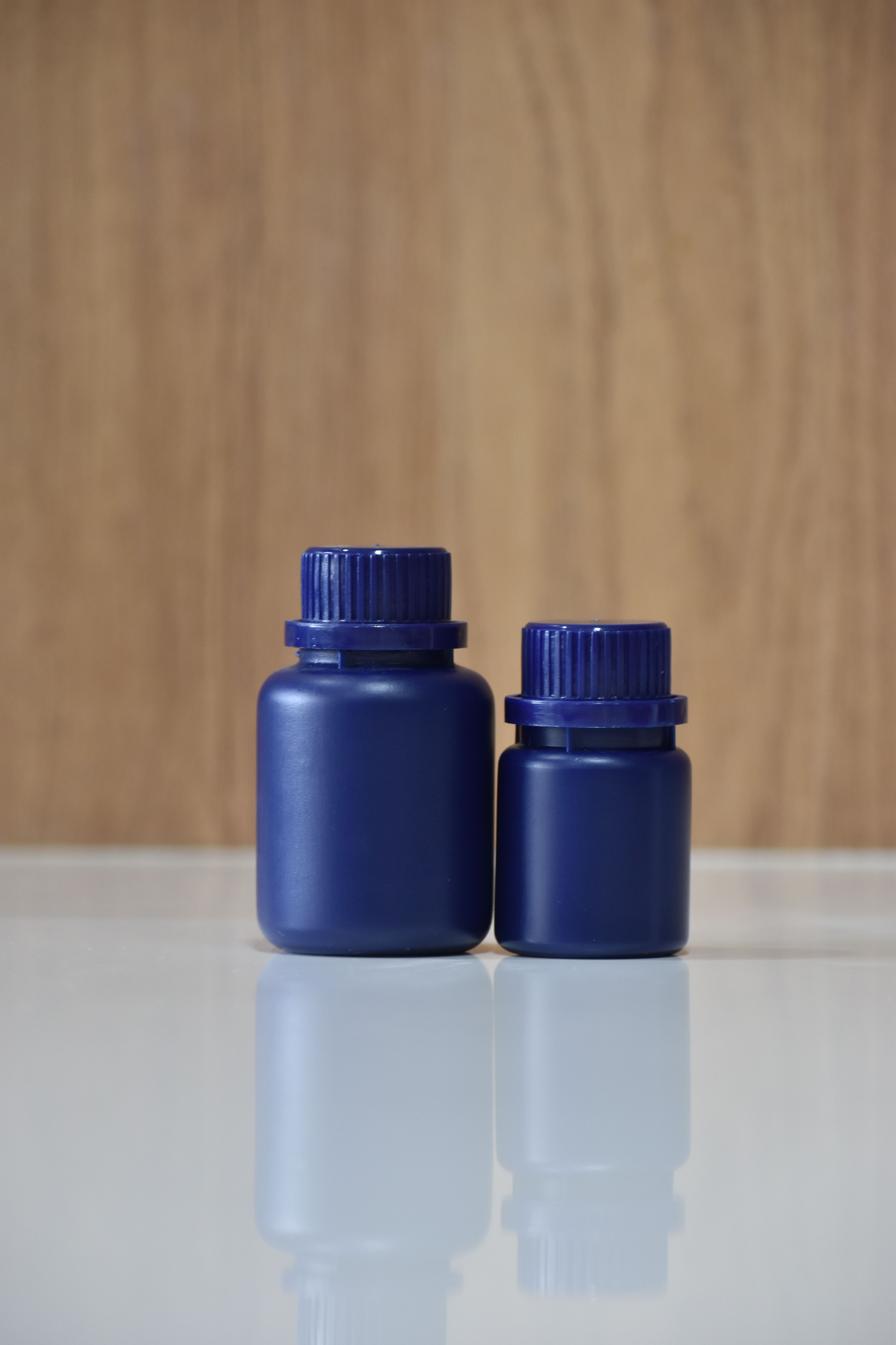 Ayurvedic Medicine Bottles