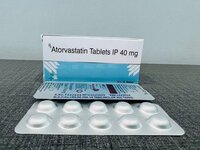 ATORVASTATIN 40MG