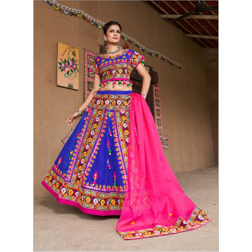 Pure Cotton Lehenga