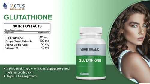 GLUTATHIONE TABLETS