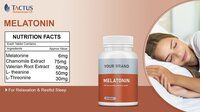 MELATONINE TABLETS