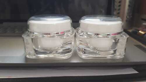 Acrelic Jar - Capacity: 5Gm To 200Gm Pcs/Min