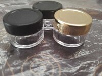 Acrelic jar