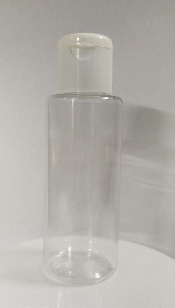 black pet shampoo bottle