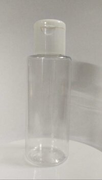 black pet shampoo bottle