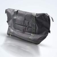 LARGE CAPACITY FOLDING TRAVEL BAG MULTIFUNCTIONAL SPORTS SHOULDER BAG LUGGAGE BAG (4397)