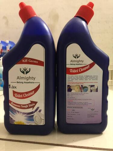 500ml toilet cleaner liquid