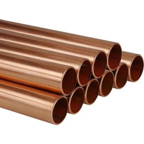 Copper Pipes