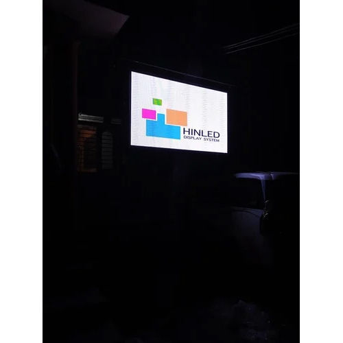 Led Display Screen Application: Industrial