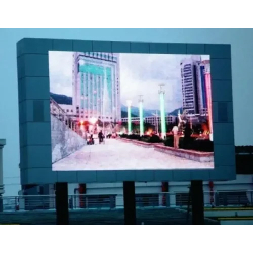 LED Outdoor Video Advertising Screen