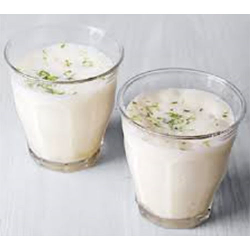 White Lassi Curd Lassi