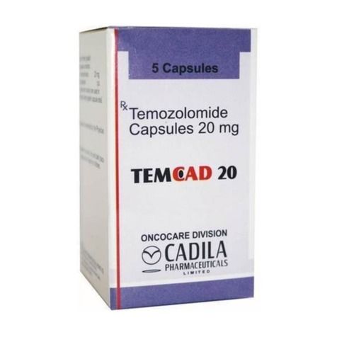 Temcad 20mg Capsule