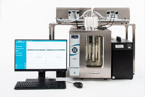 Polymer Viscometer