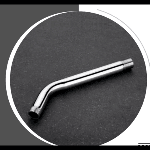 BEND SHOWER ARM