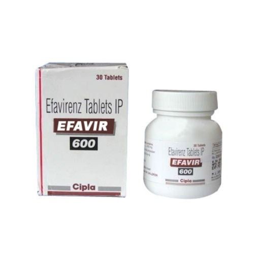 Efavir 600 Tablet