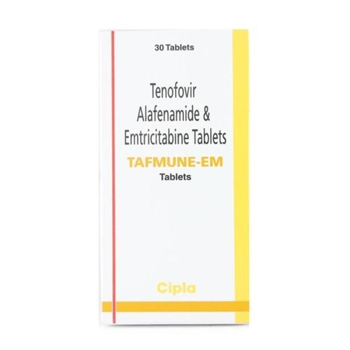 Tafmune EM 200mg/25mg Tablet