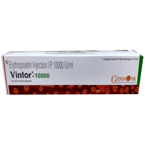 Vintor 10000IU Injection