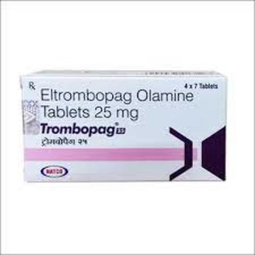 Trombopag 25 Tablet