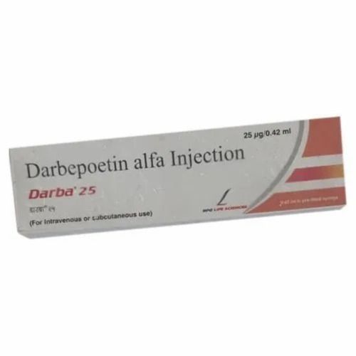 Darbelife 25mcg Pfs Injection