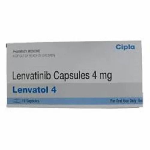 Lenvatol 4mg Capsule