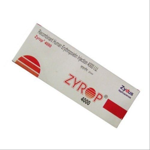 Zyrop 4000 Injection