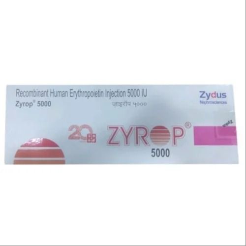 Zyrop 5000 Injection